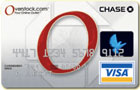 Chase Overstock.com Card